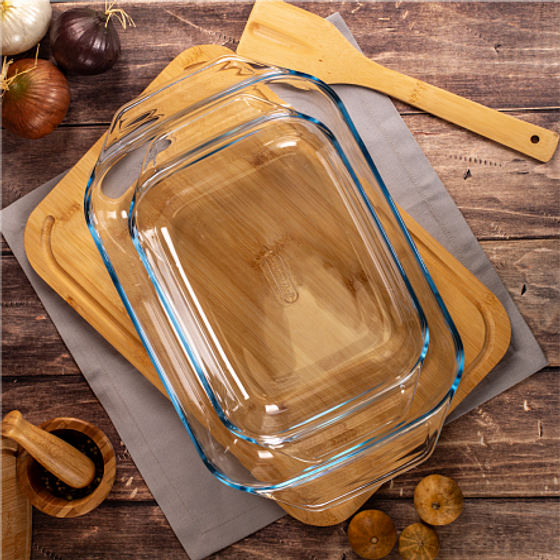 Набор форм для запекания и выпечки IRRESISTIBLE 2пр