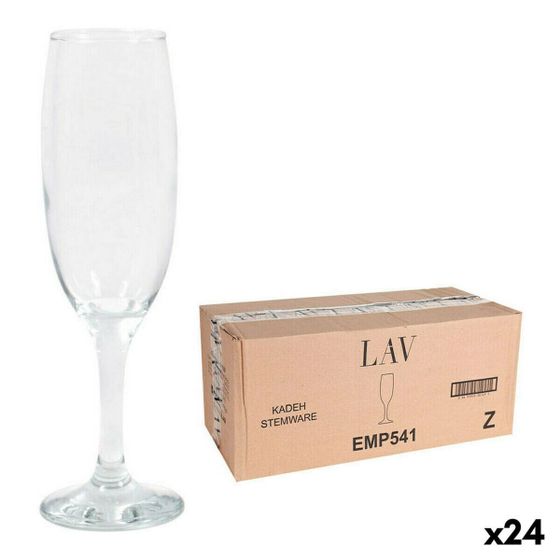 Бутылка для шампанского LAV Empire 220 мл (24 шт.)