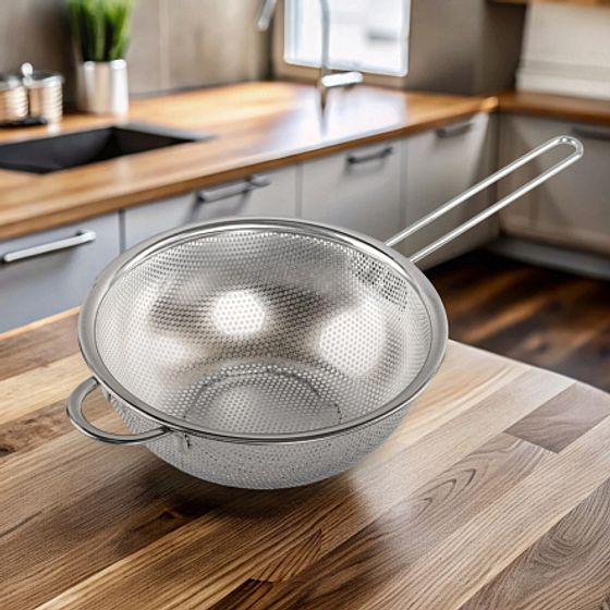 Дуршлаг STEEL TOUCH 20.5см
