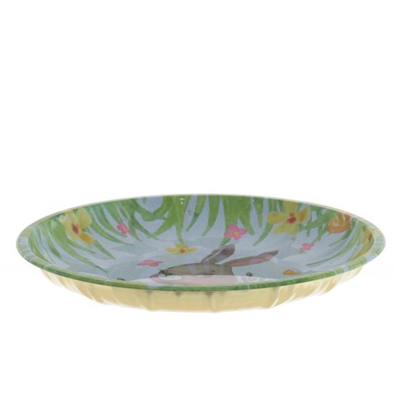 Блюдо "Пасхальное", L19 W19 H2,5 см, 5в.