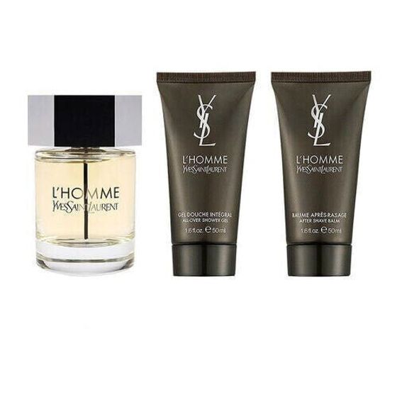 Yves Saint Laurent L&#39;Homme Gift Set