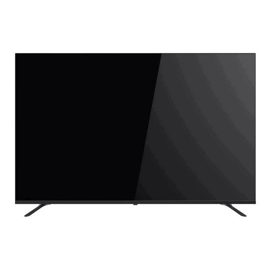 Телевизор LED 65&quot; KTC 65UD-AWMB черный 4K UHD SmartTV