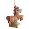 Фигурка декоративная подвесная &quot;Лошадка&quot;, L5,5 W3 H7 см, 3в.