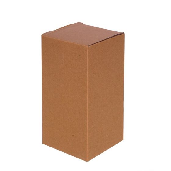 Ваза, 2000 мл, L10 W10 H25 см