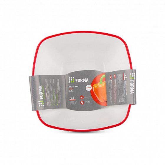 Салатник FORMA DUO 0.7л