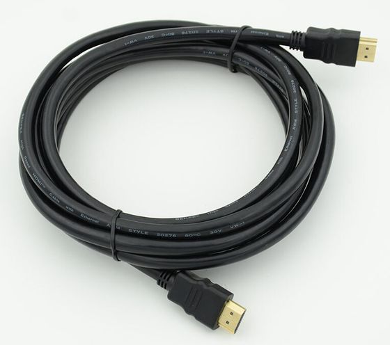 Кабель аудио-видео HDMI (m)/HDMI (m) 3м.