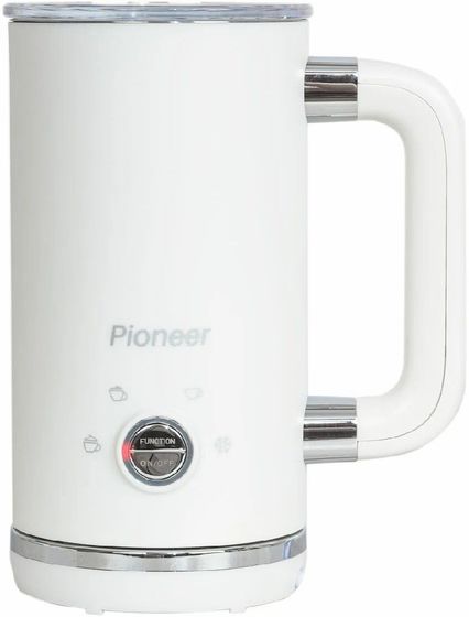 Капучинатор Pioneer MF104 300мл белый