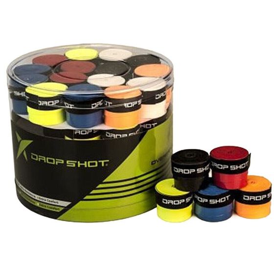 DROP SHOT Super Dry Pro Padel Overgrip 60 units