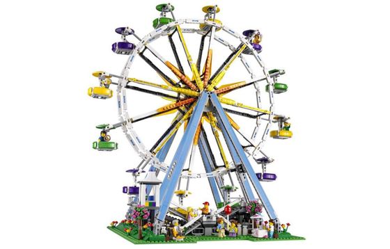 LEGO Creator Ferris Wheel 2015 Set 10247