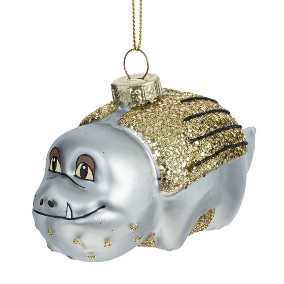 Украшение новогоднее &quot;Дракончик&quot;, L10,5 W5 H7 см