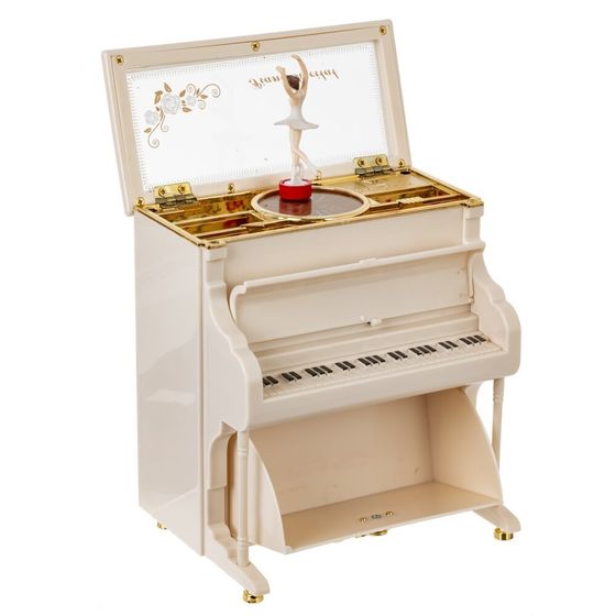 Изделие декоративное &quot;Пианино&quot; (музык.), Д15 Ш1015 В16 см