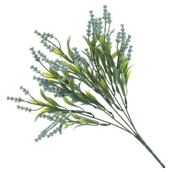 Цветок искусственный &quot;Горец&quot;, L15 W15 H35 см, 6в.