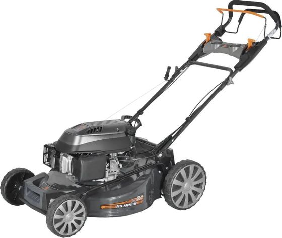 Газонокосилка бензиновая Carver LMG-4256DMS 5.7л/с 55.5см (01.024.00023)