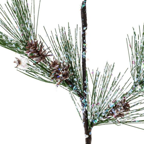 Изделие декоративное &quot;Ветка&quot;, L25 W9 H45 см