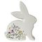 Фигурка декоративная "Заяц", L11 W3,5 H12,5 см