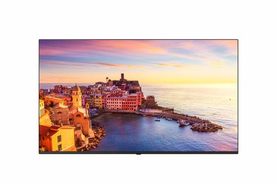 Телевизор LED 55&quot; LG 55UM662H черный 4K Smart TV
