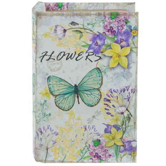 Шкатулка-книга, Д11 Ш5 В17 см