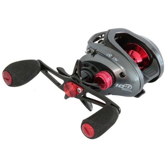 KOLPO Crack Baitcasting Reel