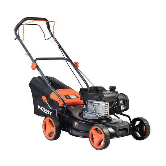 Газонокосилка бензиновая Patriot PT 42BS 3,5л.с. 41см (512109017)