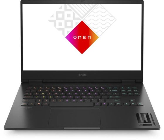 Ноутбук 16.1&quot; HP Omen 16-WF1024CI черный i7-14700HX 16Gb/1Tb GeForce RTX4070 Free DOS (A74M3EA)