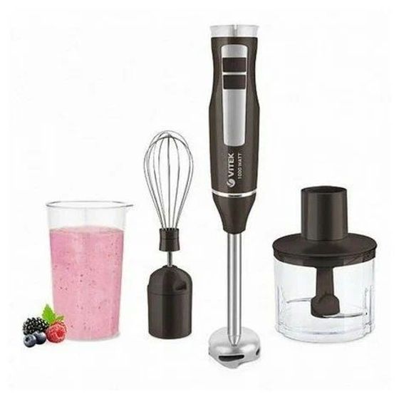 Блендер погружной Vitek VT-8521 1500Вт черный