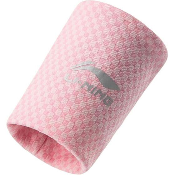 LiNing Running Wristbands Breathable Women&#39;s