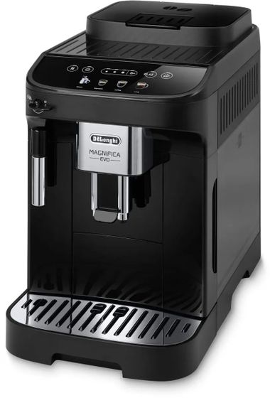 Кофемашина Delonghi Magnifica Evo ECAM290.21.B 1450Вт черный