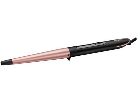 Щипцы Babyliss C454E 36Вт черный/розовый (макс.темп.:210С)