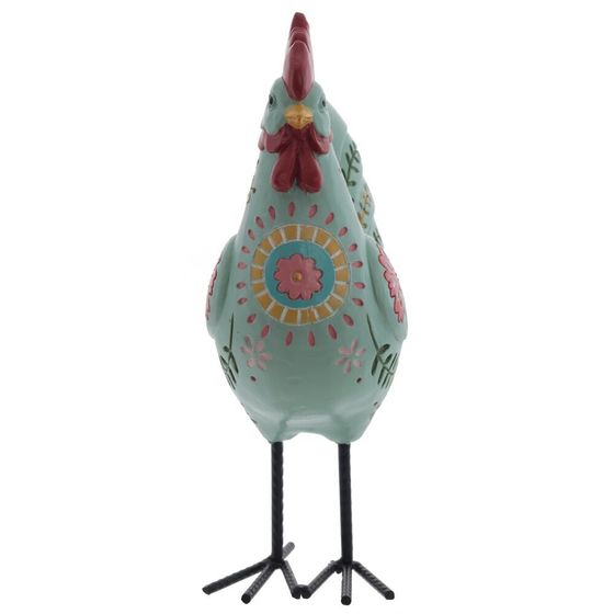 Фигурка декоративная &quot;Петушок&quot;, L8 W16 H25 см