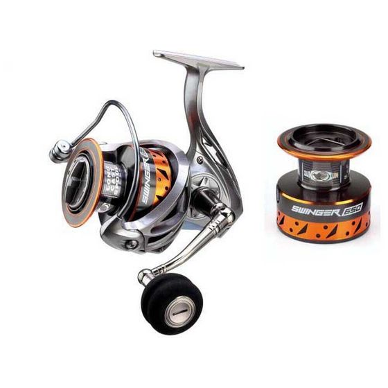 ZUNZUN Swinger jigging reel