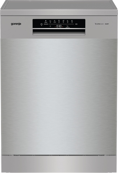 Посудомоечная машина Gorenje GS643D90X серебристый (полноразмерная) 16 комплектов