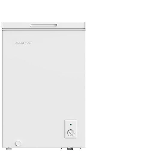 Морозильный ларь NordFrost CF 150 белый 110л