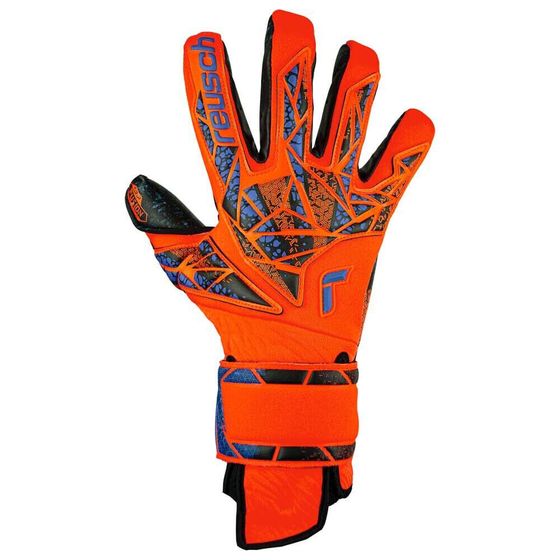 REUSCH Attrakt Fusion Guardian goalkeeper gloves