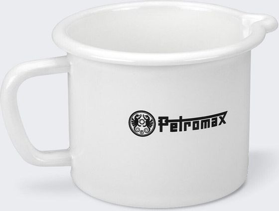 Petromax Emaliowany Garnek na Mleko Petromax 14 L WHITE