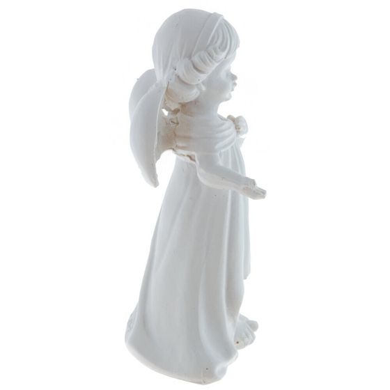 Фигурка декоративная &quot;Ангел&quot;, L7 W5 H12,5 см, 2в.