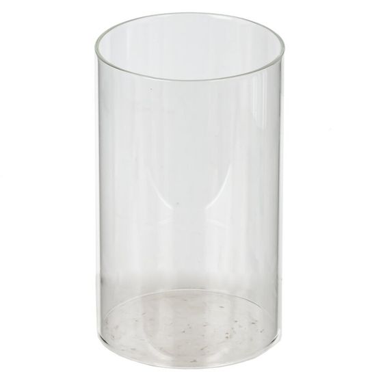 Подсвечник, L12 W12 H22 см