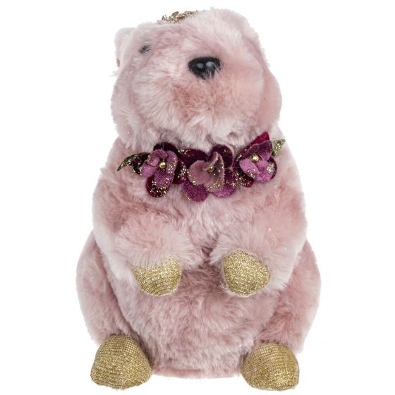 Фигурка декоративная &quot;Кролик&quot;, L13 W16 H21 см