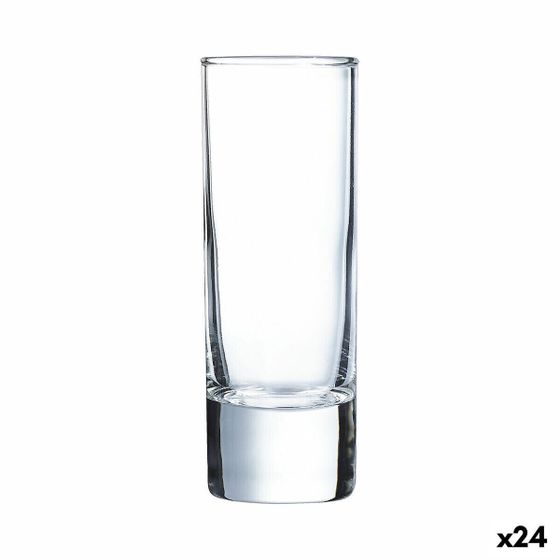 Рюмка Luminarc Islande Cтекло 60 ml (24 штук)