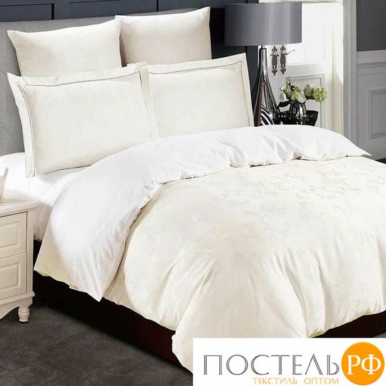 КПБ Cleo &quot;Tencel Jacquard&quot; евро 200*220 230*250*1(±5) 50*70+5*2(±2) 70*70*2(±2) 31/004-TJ