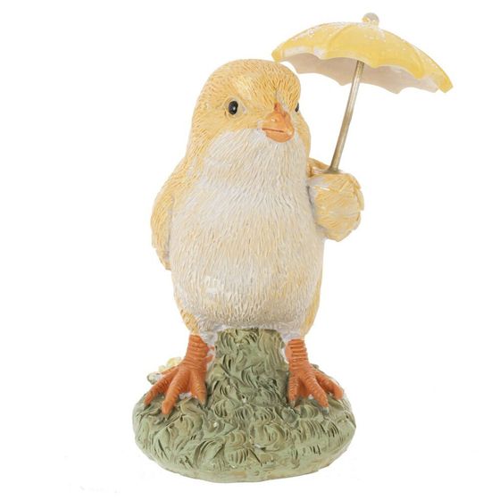 Фигурка декоративная &quot;Цыпленок&quot;, L5 W6 H10 см