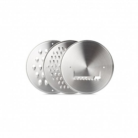 Миска GRATE IT 5л с крышкой 3 терки