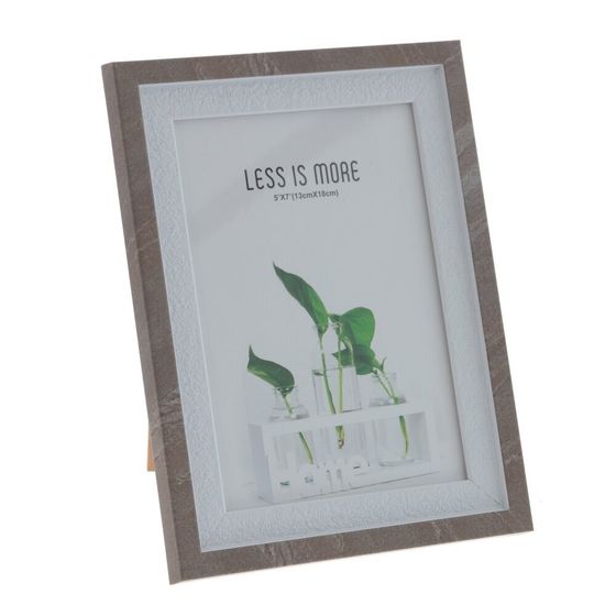 Фоторамка для фото 13*18, L16,5 W1 H21,5 см, 2в.