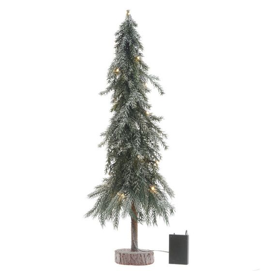 Изделие декоративное с подсветкой &quot;Елка&quot; (3хАА, не вход.), L20 W20 H67 см