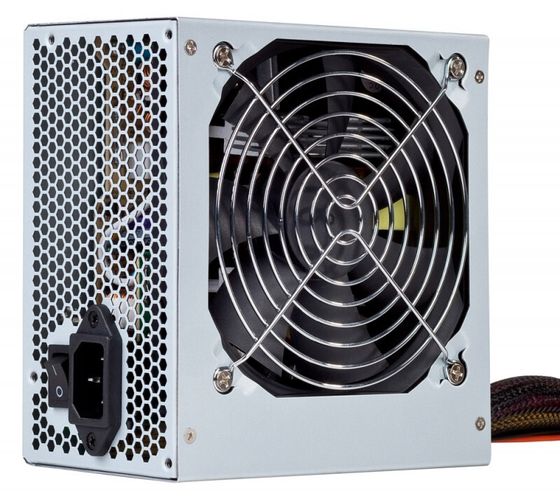 Блок питания 400W ATX Hipro (HIPO DIGI) HPE400W (24+4+4pin) 120mm fan 2xSATA