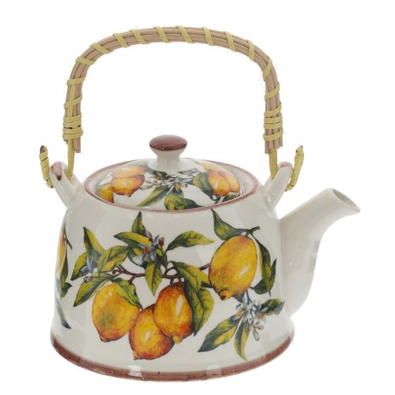 Чайник, 850 мл, L17 W13,5 H11,5 см