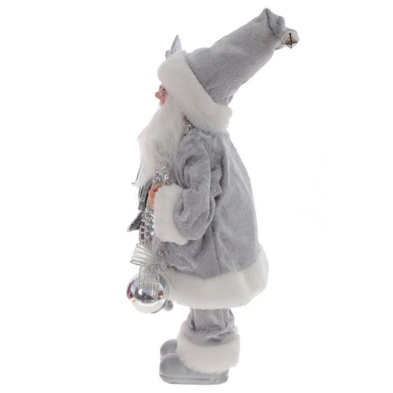 Дед Мороз, L17 W9 H42 см (полка 32 см.)