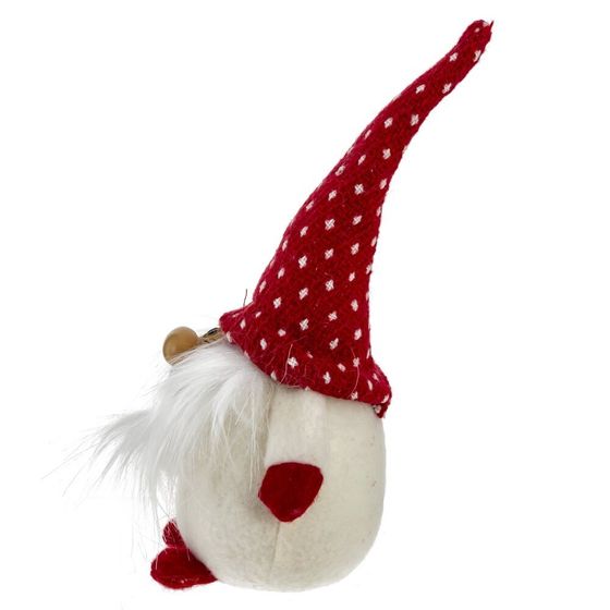 Игрушка набивная &quot;Гном&quot;, L9 W7 H18 см, 3в.