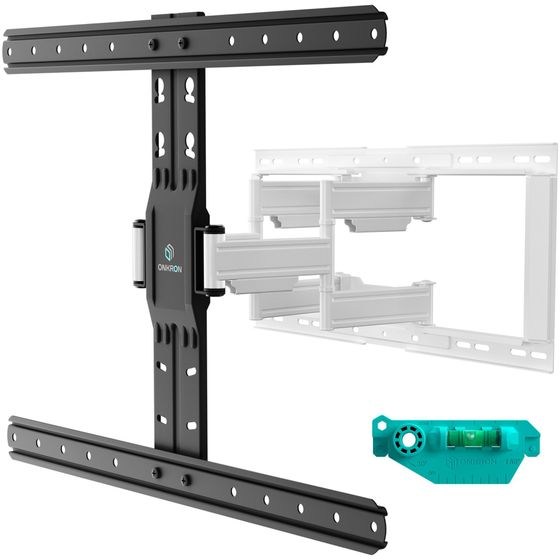 Кронштейн для телевизора Onkron SM6L черный 32&quot;-90&quot; макс.50кг настенный поворот и наклон