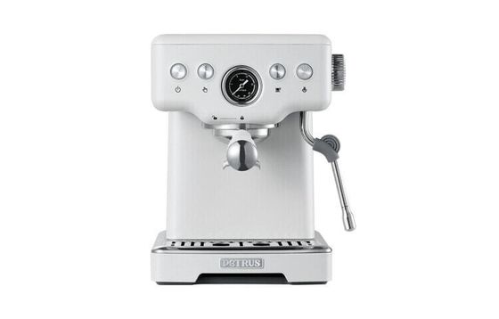 PETRUS Coffee Machines Italian Semi-automatic Concentrated Home Use Small 58mm Steam Milk Frother 1010135411 PE3833