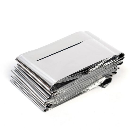 !Термоодеяло 2 шт. "Аdventure", 130*210 см.